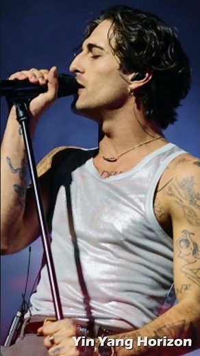 Damiano David - The First Time Song