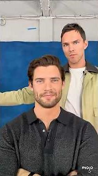 Superman's Unhinged Press Tour: David Corenswet & Nicholas Hoult Best Moments