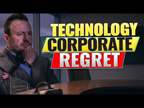 The Long-Term Harm of Today's Digital Transformations