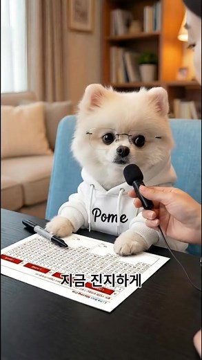 신중하게 로또번호 고르는 하늘이🐾#tiktok #cute