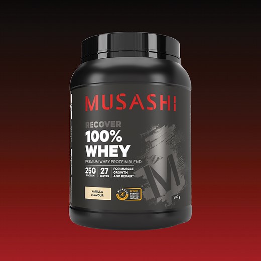 100% Whey Protein Powder