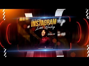 Live Worship Sessions with Esther Oji