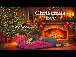 The Night Before Christmas 🎄 Tom & Vintage Oldies