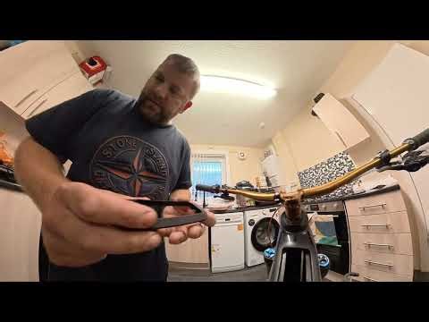 Bosch kiox 400c install in cube stereo hybrid one 77