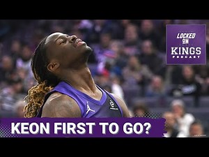 Keon Ellis, Domantas Sabonis in latest NBA TRADE RUMORS. Who goes first? | Locked On Kings
