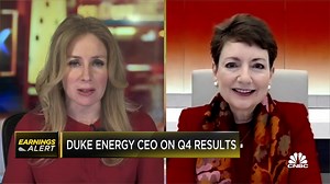 Duke Energy CEO on Q4 results, challenges during the pandemic and more