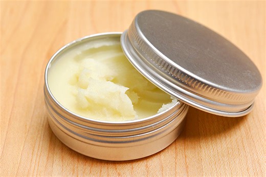 DIY Cuticle Cream | How to Make Cuticle Butter