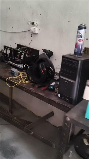 my electronic workshop and research lab#experiment #science #scienceshorts #students #science lover