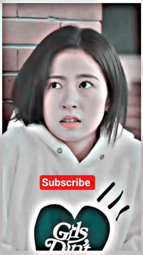 Cute Couple Love Story ❤️ Korean Hindi Mix Song #shorts #koreandrama #koreanstatus