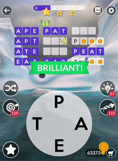 Wordscapes Uncrossed Daily Puzzle January 24, 2026 gameplay | Answers | Solutions