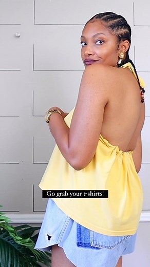 7K views · 84 reactions | Want to upcycle t-shirts, but don’t know...