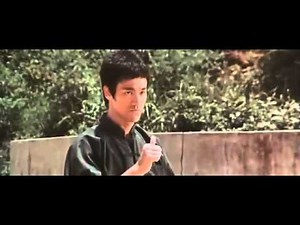 Return of the Dragon Clip 1