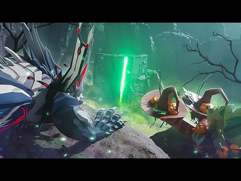 Creatures of Sonaria Halloween Event 2024 Trailer