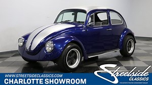 1970 Volkswagen Beetle
