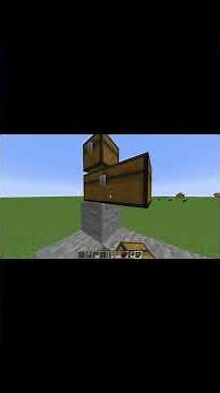 How to make an automatic furnace in Minecraft JAVA and BEDROCK 1.21