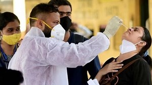 India's active Covid-19 cases surge to 4,302, total deaths at 44