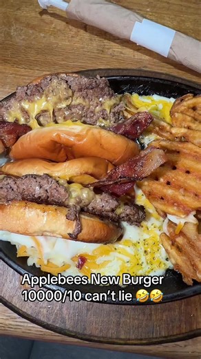 Applebee's New Burger: Must-Try Review!