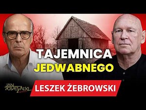 LESZEK ŻEBROWSKI | JAN POSPIESZALSKI INTERVIEWS #265