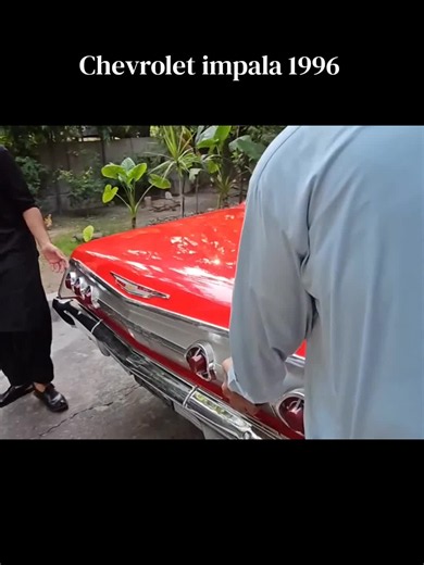 Chevrolet Impala 1996: Key Features and What to Know