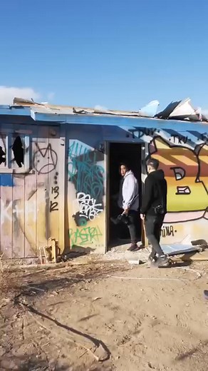 35K views · 261 reactions | A Disturbing Discovery in this Ghost Town...