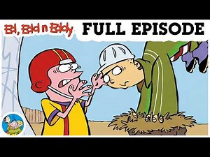Vert-Ed-Go: FULL EPISODE | Ed, Edd n Eddy | Cartoon Cartoons