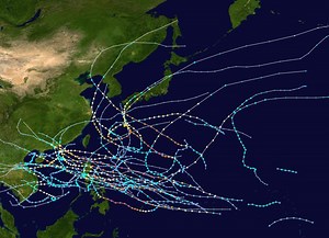 1964 Pacific typhoon season - Alchetron, the free social encyclopedia