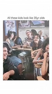 All these kids look like 35yr oldsCredit: unknown“Poetic Justice” is a 1993 romantic drama written and directed by John Singleton, starring Janet Jackson and Tupac Shakur. The film centers on Justice, a young poet living in South Central Los Angeles who is grieving the loss of her boyfriend, who was murdered in a drive-by shooting. To cope with her pain, Justice pours her feelings into her poetry, finding a quiet strength in her words. When her friend Iesha convinces her to join a road trip from