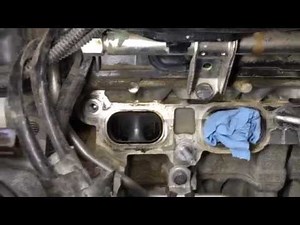 BMW N54 and N55 Walnut Blasting