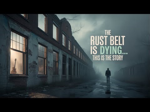 Rust In The Wind – My Cutlass '88 | Abandoned Town Ballad 🌆🎹