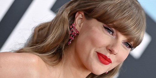 The Origin Story of Taylor Swift's Iconic Red Lip—And the Exact Lipsticks She Loves to Wear