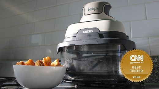 The best air fryers to take your meals from frozen to golden, tried and tested | CNN Underscored