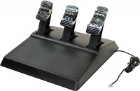 Педали ThrustMaster T3PA ADD-ON