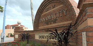 Panama City named after early 1900s “big dig”