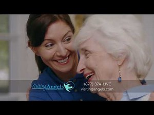 Safe and Steady: Visiting Angels Fall Prevention Program