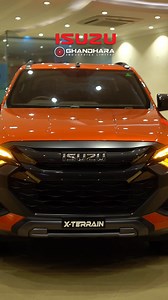 18K views · 470 reactions | This is what raw power looks like up close. The Isuzu D-Max X-Terrain isn’t just making an appearance, it’s making a statement at Dolmen Mall’s biggest auto event of the year. See it in person and witness what true power feels like.  Dolmen Mall, Lahore | ️ May 21–25 #Isuzu #IsuzuDMax #IsuzuPakistan #KingofTrucks #LiveLifeToDMAX #DolmenMallLahore #DolmenAutoShow | Isuzu Pakistan - Ghandhara Industries Ltd | Facebook