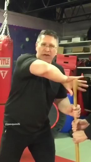 14K views · 291 reactions | Fighting with the Jo staff for self defense | Matt Pasquinilli | Facebook