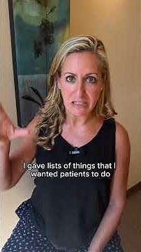 The 80/20 Rule for Pelvic Health | Dr. Amy Stein, PT