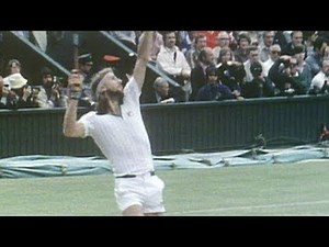 Borg v McEnroe (1981 Men’s Final 3rd Set Tie-Break) – Rolex Wimbledon Golden Moments