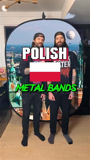 OPAL IN SKY on Instagram: "Polish Metal Bands Slap Huge"