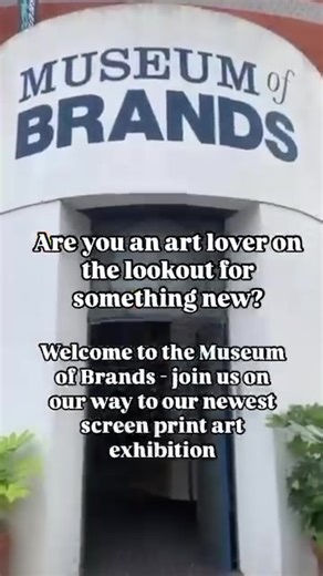 Museum Of Brands on TikTok