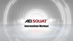 AB Squat Level 02 Intermediate Workout