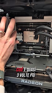 Una CPU da 1600€ 😱 | VG Informatica - PC Gaming & Componenti Torino