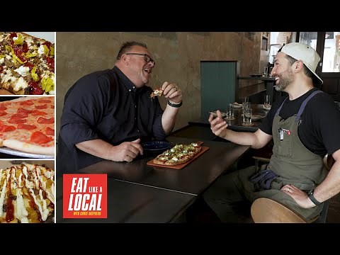 Pizza perfection in Houston | Eat Like a Local with Chris Shepherd, Ep. 23