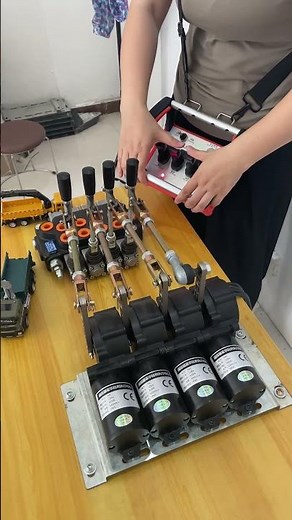 8-35v #Truck #Retrofit #Kit #Proportional #remote #control#crane#fassi#unic#effer#palfinger#hiab