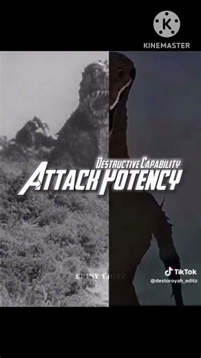 Godzilla 1954 vs Godzilla bloodbath