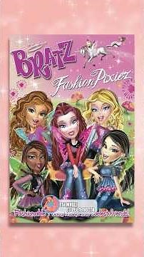 ваш любимый фильм Братц?💋#шортс #bratz #братц #мультфильм