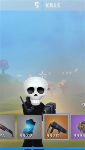 instant karma rocket Royale funny moment with mod menu #naruto #animebuild