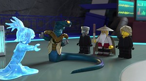 Folge 5 vom 06.07.2022 - Ninjago - Die Rückkehr - Staffel 14 | RTL