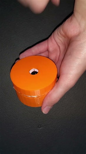 This 70mm Buzzer is GIANT!