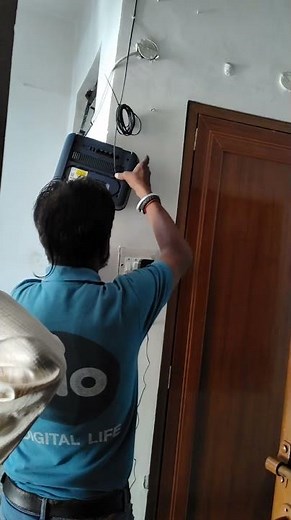 Jio Fibre Red Light Blinking fixed within 15 minutes